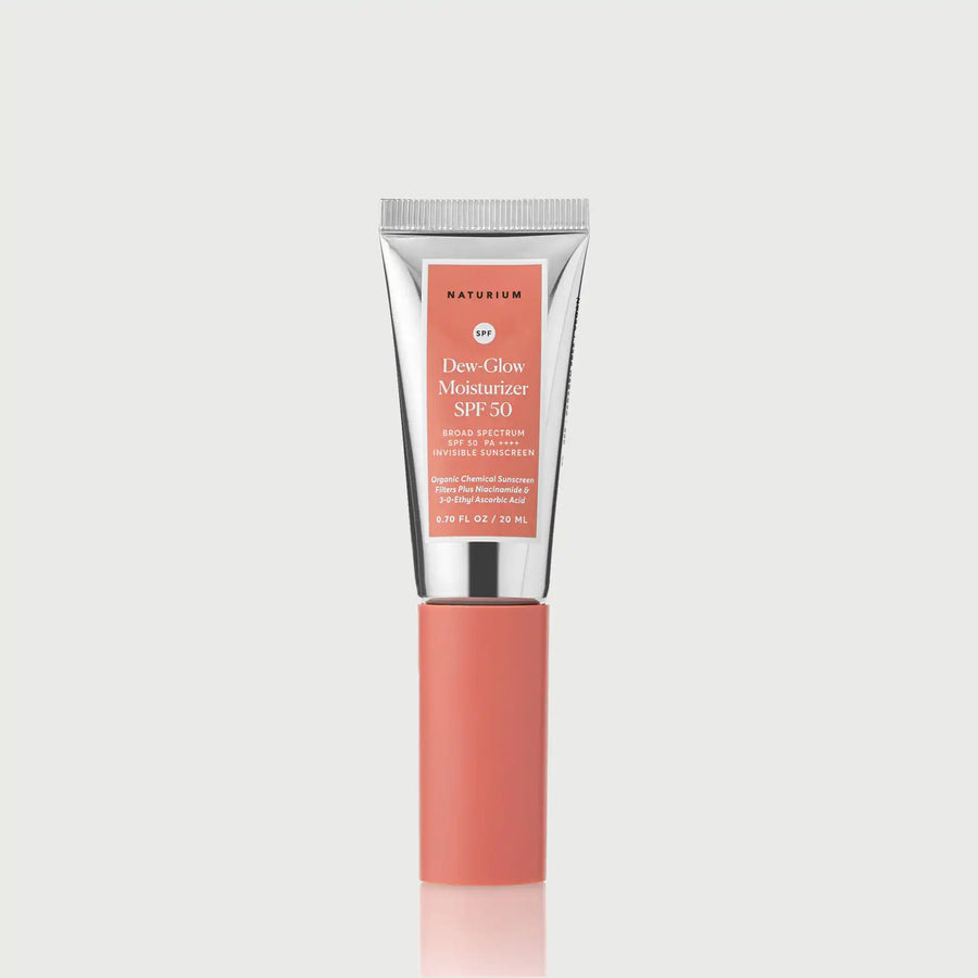 Dew-Glow Moisturizer SPF 50 - Travel Size A2