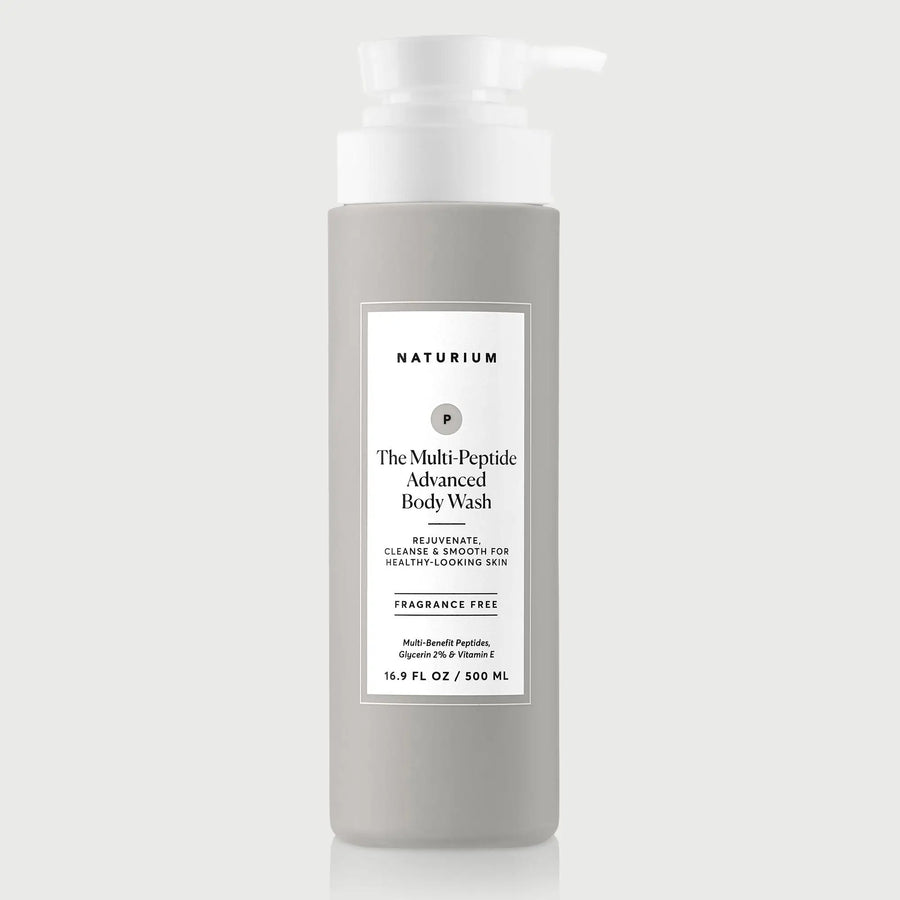 The Multi-Peptide Advanced Body Wash L4