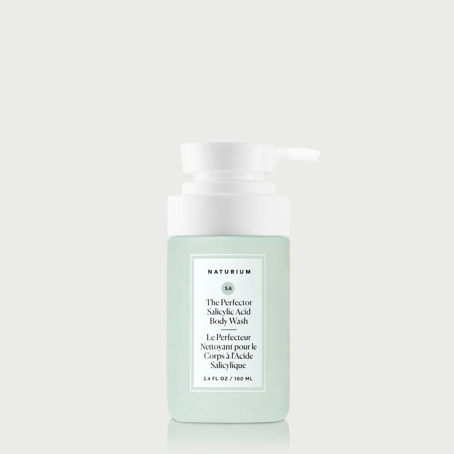 The Perfector Salicylic Acid Body Wash Travel Size B5