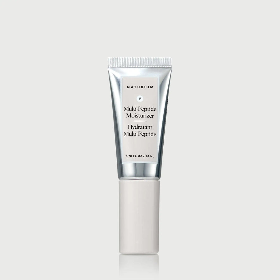 Multi-Peptide Moisturizer - Travel Size D6