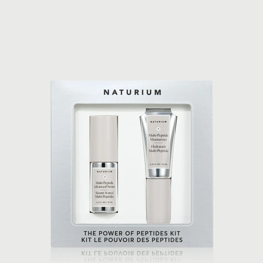 The Power of Peptides Kit Q9