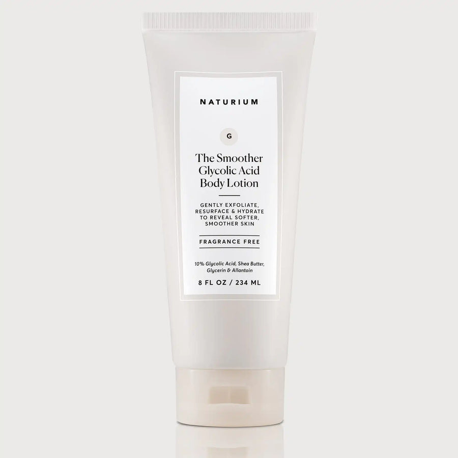 The Smoother Glycolic Acid Body Lotion V1