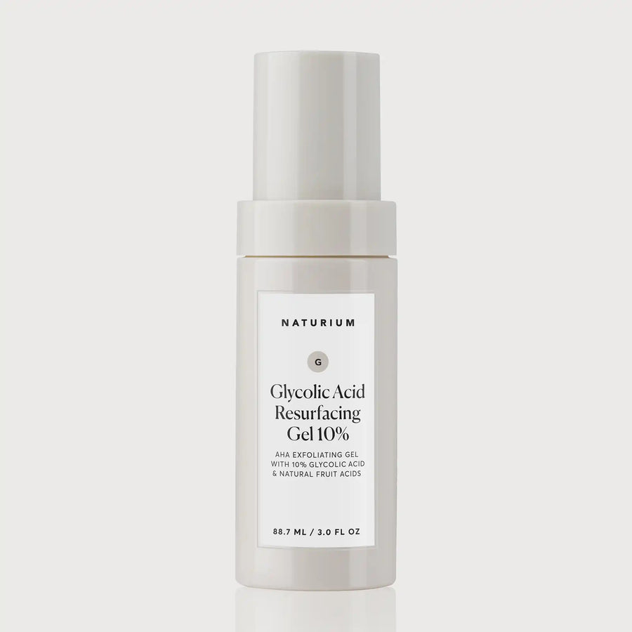Glycolic Acid Resurfacing Gel 10% D8