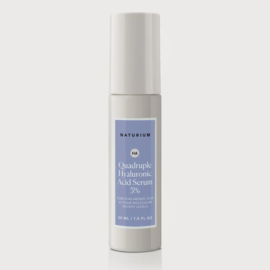 Quadruple Hyaluronic Acid Serum 5% Q0