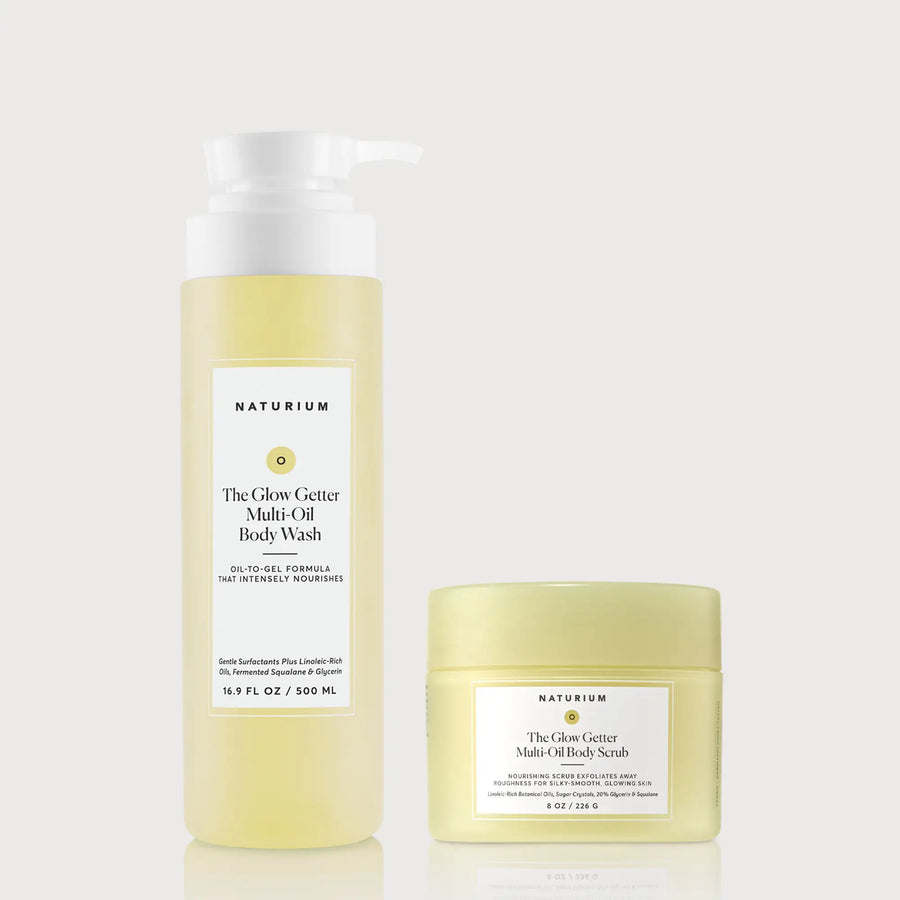 The Glow Getter Shower Bundle B0