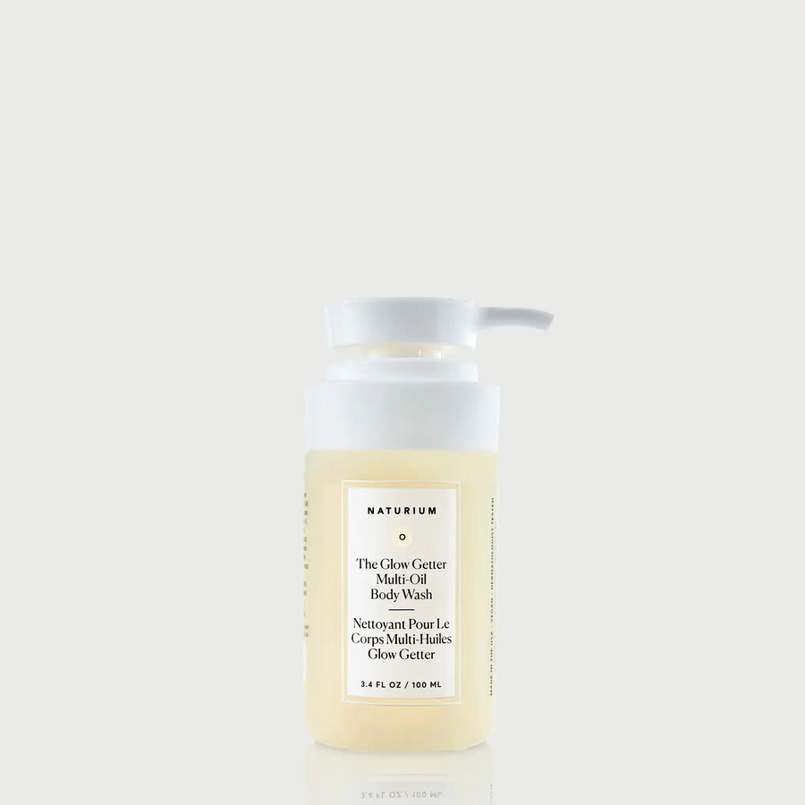 The Glow Getter Multi-Oil Body Wash - Travel Size S6