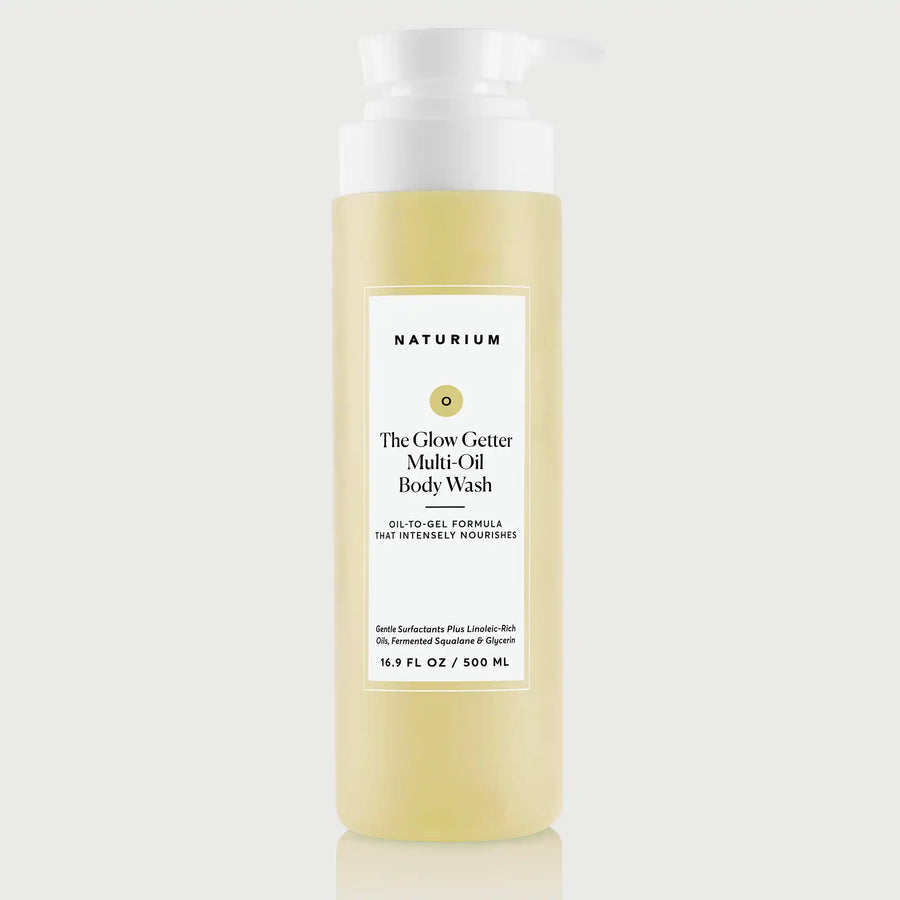 The Glow Getter Multi-Oil Hydrating Body Wash Q2