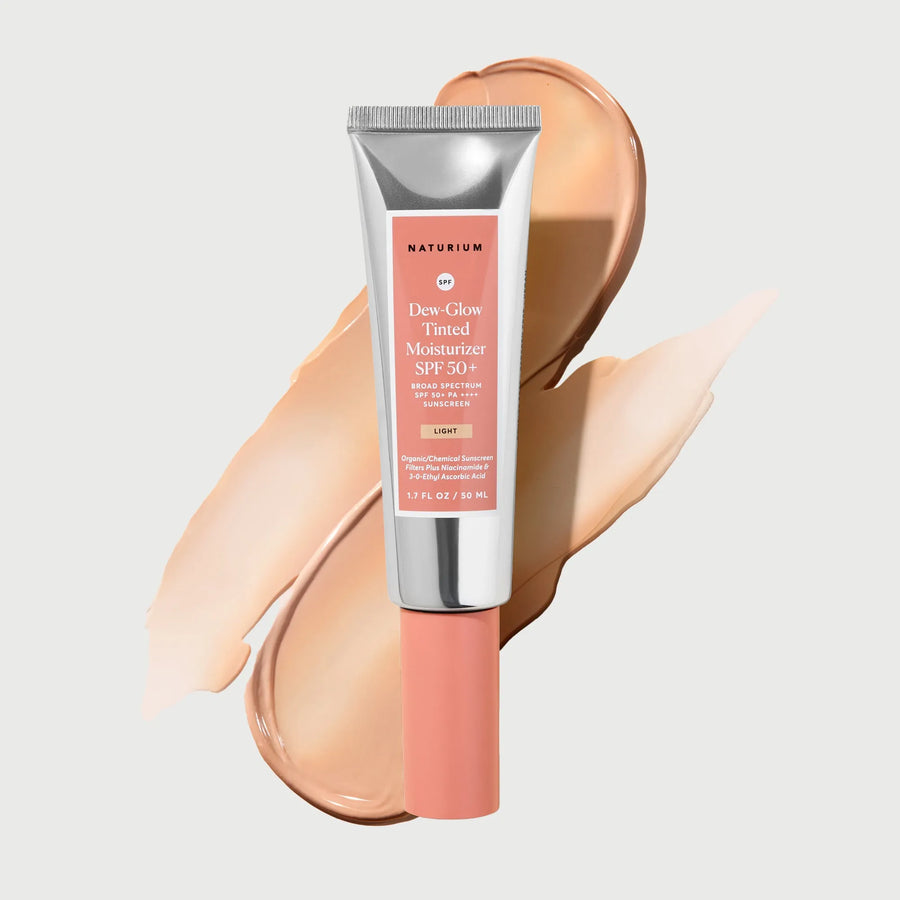 Dew-Glow Tinted Moisturizer SPF 50+ Z3