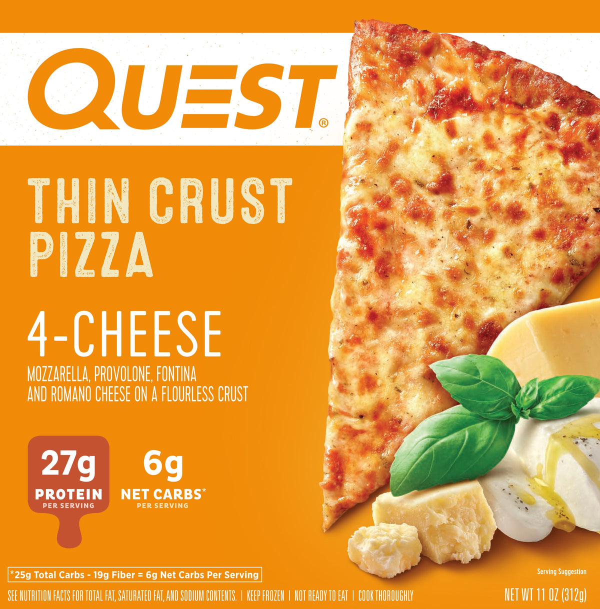 4-Cheese Pizza