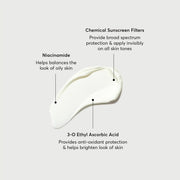 Dew-Glow Moisturizer SPF 50 W8