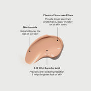 Dew-Glow Tinted Moisturizer SPF 50+ Z3