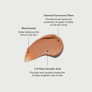 Dew-Glow Tinted Moisturizer SPF 50+ Z1