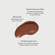 Dew-Glow Tinted Moisturizer SPF 50+ Z3