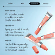 Dew-Glow Tinted Moisturizer SPF 50+ Z3
