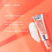 Dew-Glow Moisturizer SPF 50 - Travel Size A2
