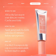 Dew-Glow Moisturizer SPF 50 - Travel Size A2