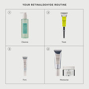Retinaldehyde Cream Serum 0.05% F8