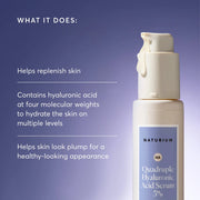 Quadruple Hyaluronic Acid Serum 5% - Jumbo J8