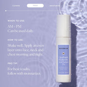 Quadruple Hyaluronic Acid Serum 5% - Jumbo J8