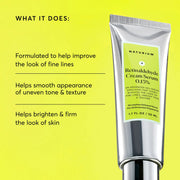 Retinaldehyde Cream Serum 0.15% E3