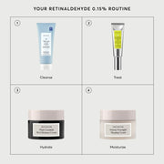 Retinaldehyde Cream Serum 0.15% E3
