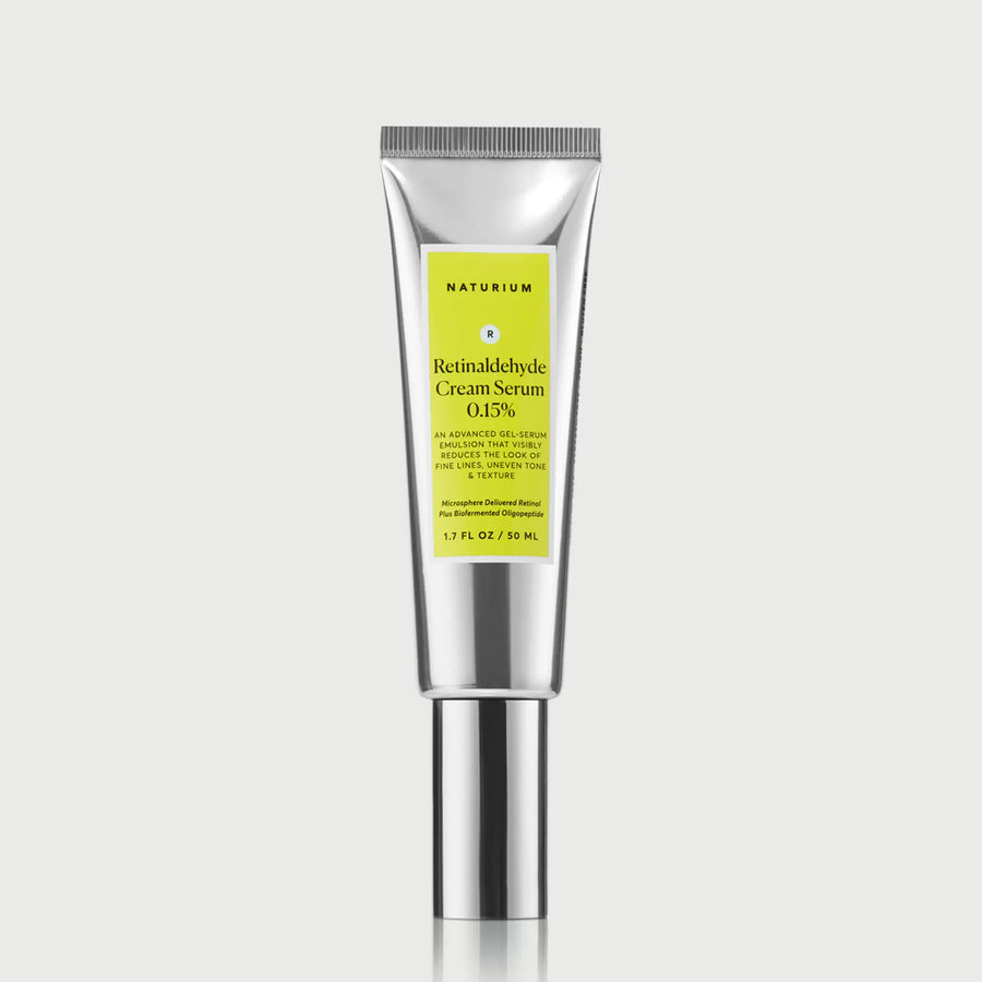 Retinaldehyde Cream Serum 0.15% E3