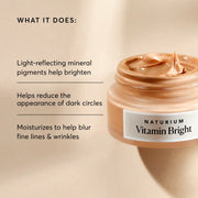 Vitamin Bright Illuminating Eye Cream E6