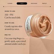 Vitamin Bright Illuminating Eye Cream E6