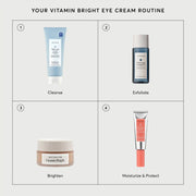 Vitamin Bright Illuminating Eye Cream E6