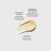 Vitamin Bright Illuminating Eye Cream E6