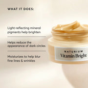 Vitamin Bright Illuminating Eye Cream E6