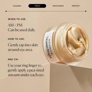 Vitamin Bright Illuminating Eye Cream E6