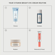 Vitamin Bright Illuminating Eye Cream E6