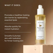 The Glow Getter Body Oil H0