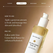 The Glow Getter Body Oil H0