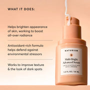 Multi-Bright Advanced Serum L9