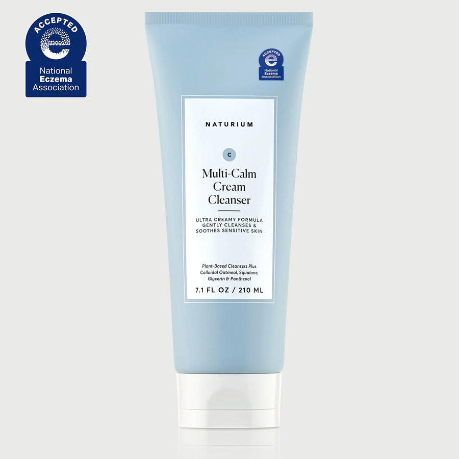 Multi-Calm Cream Cleanser A0