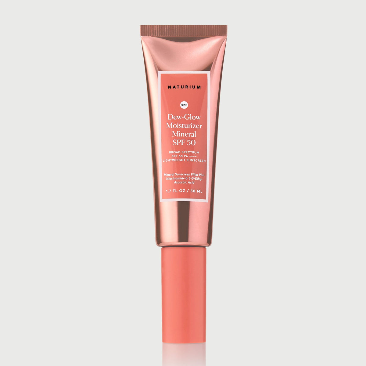 Dew-Glow Moisturizer Mineral SPF 50 U0