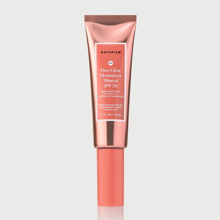 Dew-Glow Moisturizer Mineral SPF 50 U0