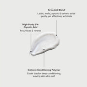 The Smoother Glycolic Acid Exfoliating Body Wash H6