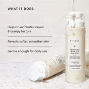 The Smoother Glycolic Acid Exfoliating Body Wash S0