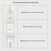 The Smoother Glycolic Acid Exfoliating Body Wash H6