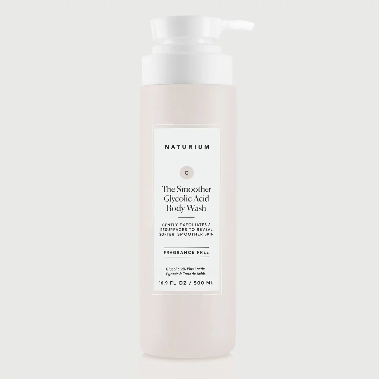The Smoother Glycolic Acid Exfoliating Body Wash H6