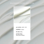 Skin-Renewing Retinol Body Lotion - Jumbo D9