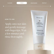 KP Body Scrub & Mask V9