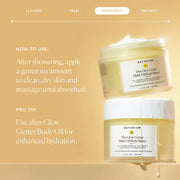 The Glow Getter Multi-Oil Body Butter - Travel Size D5