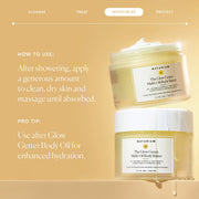 The Glow Getter Multi-Oil Body Butter T9