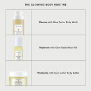 The Glow Getter Multi-Oil Body Butter - Travel Size V0