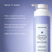 The Booster Hyaluronic Acid Body Wash W7