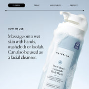 The Calmer Ceramide Body Wash X2